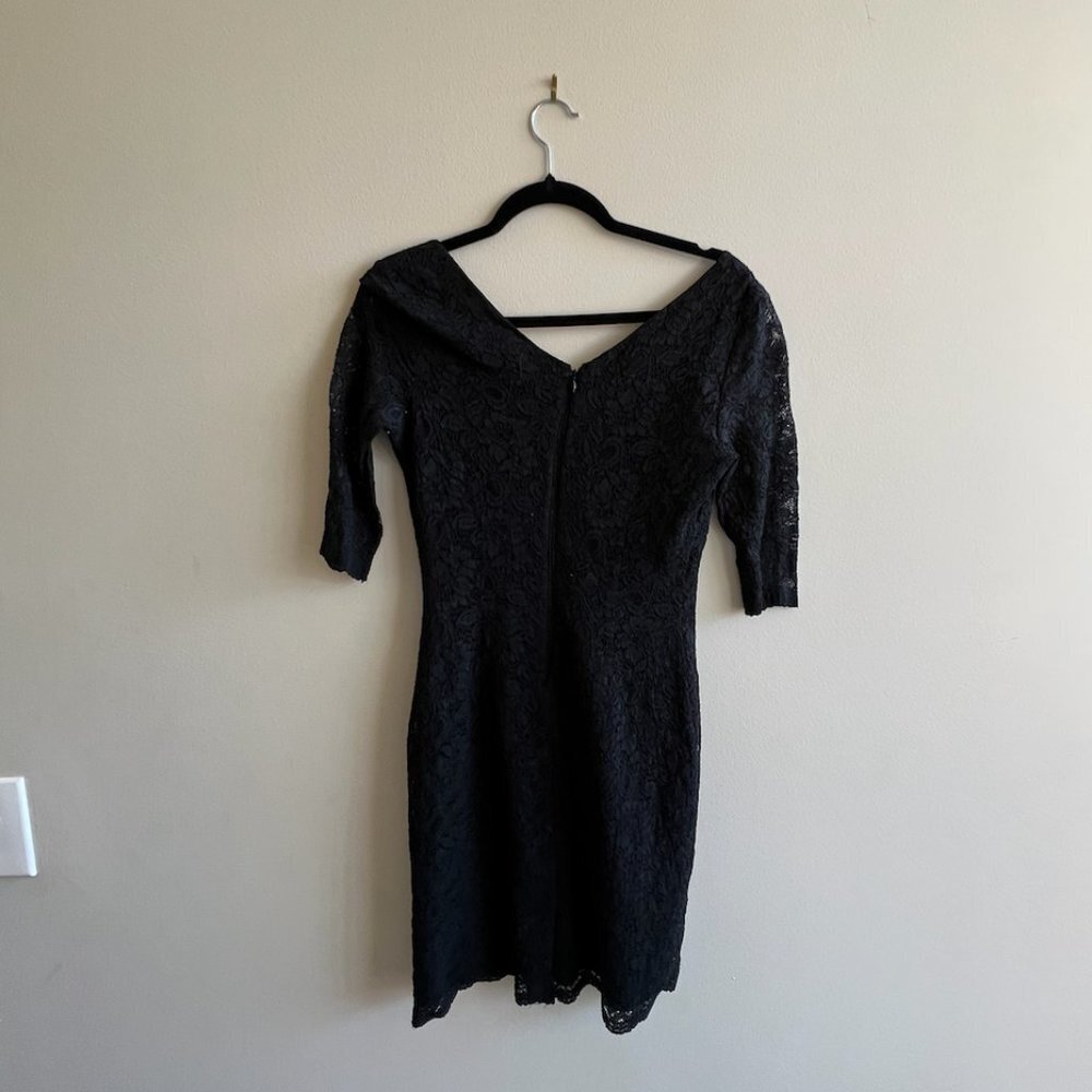 Banana Republic Lace Dress - Picture 3 of 3